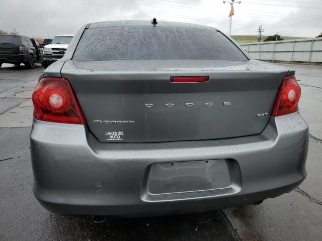 2013 Dodge Avenger SXT