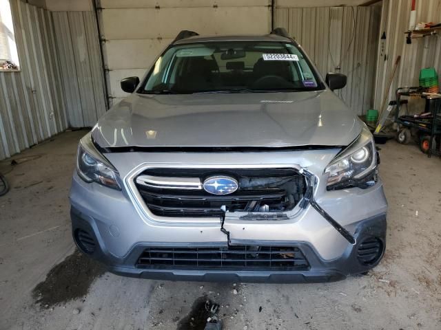 2018 Subaru Outback 2.5I