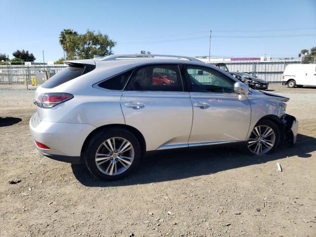 2015 Lexus RX 350 Base