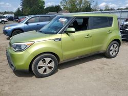 Salvage cars for sale at Finksburg, MD auction: 2014 KIA Soul