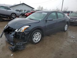 Salvage cars for sale from Copart Pekin, IL: 2012 Nissan Altima Base