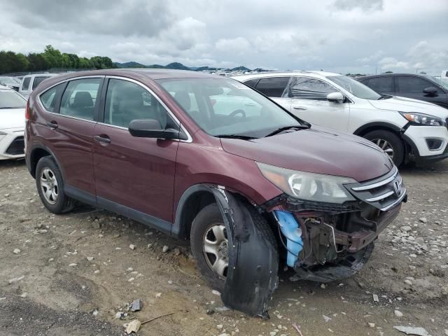 2014 Honda CR-V LX