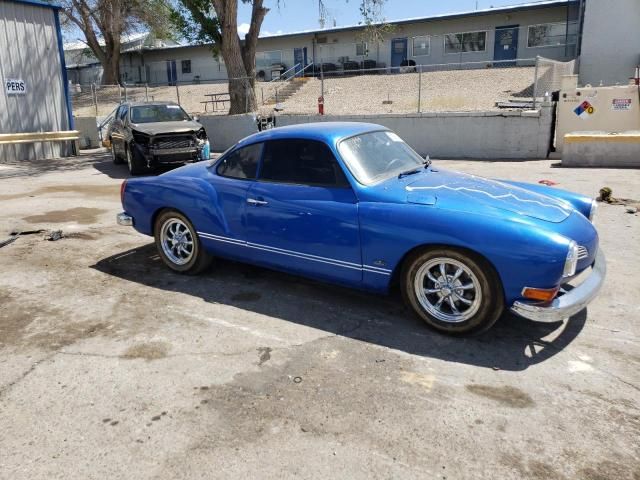 1974 Volkswagen Karmann Ghia