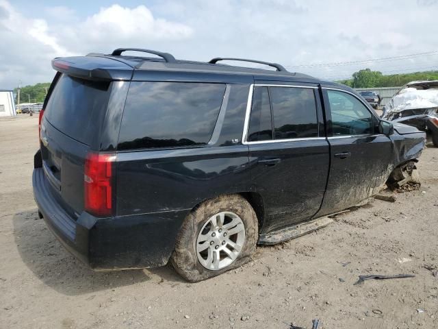 2016 Chevrolet Tahoe K1500 LS