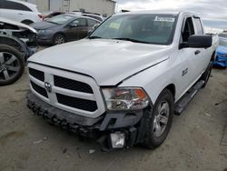 Dodge salvage cars for sale: 2017 Dodge RAM 1500 ST