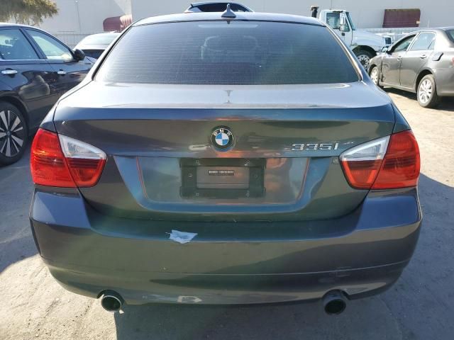 2007 BMW 335 I