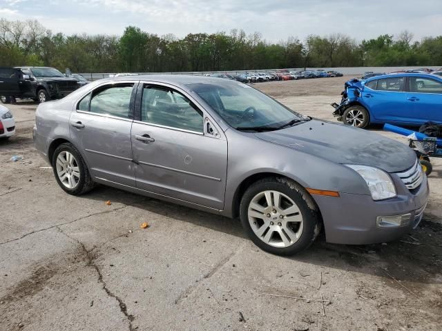 2007 Ford Fusion SEL