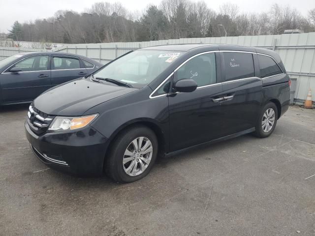 2015 Honda Odyssey EX