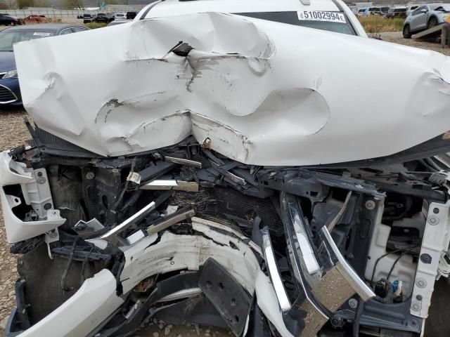 2016 Chevrolet Suburban K1500 LT