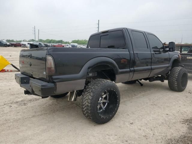 2011 Ford F250 Super Duty