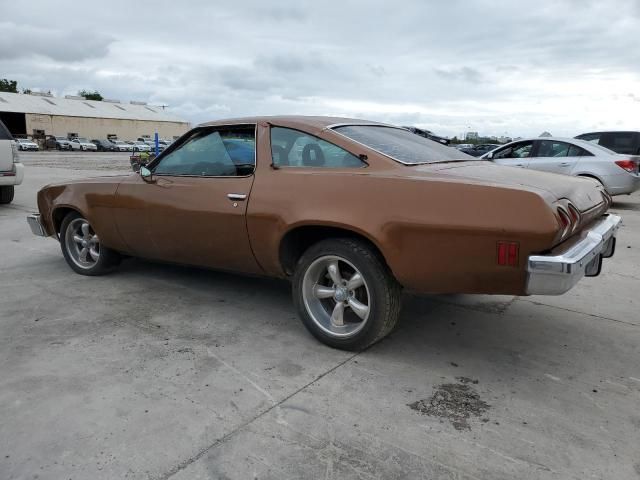 1973 Chevrolet Malibu