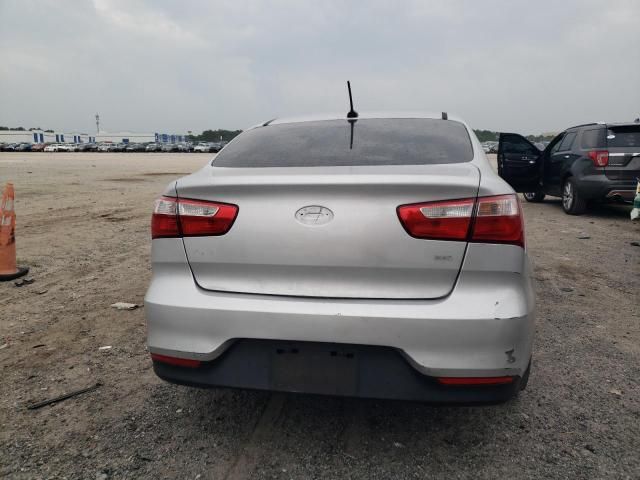 2016 KIA Rio LX