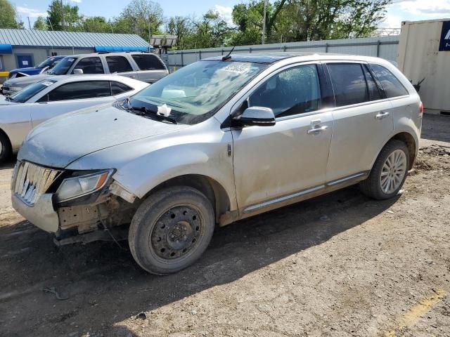 2013 Lincoln MKX