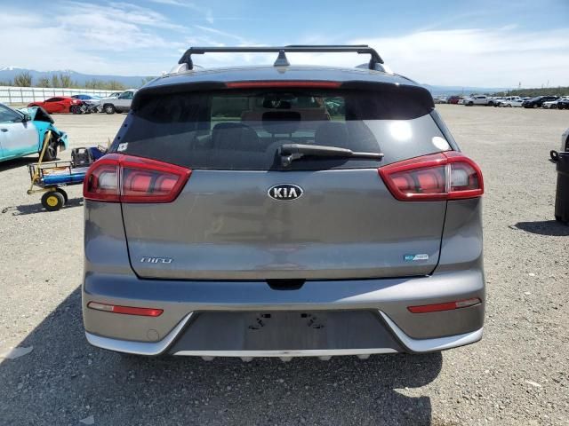 2017 KIA Niro FE