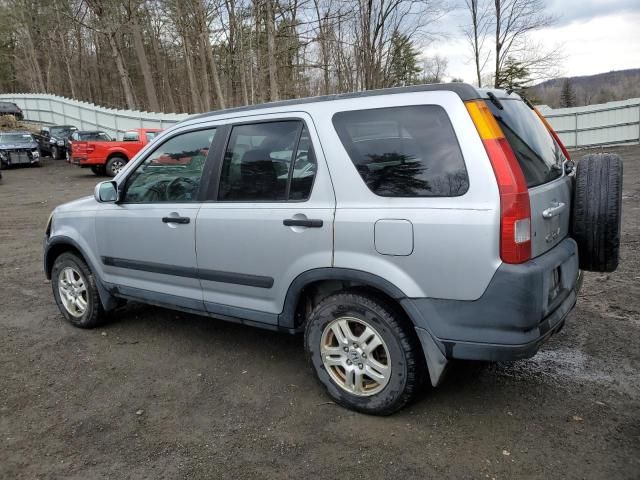 2003 Honda CR-V EX