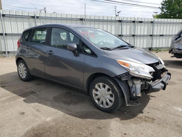 2016 Nissan Versa Note S