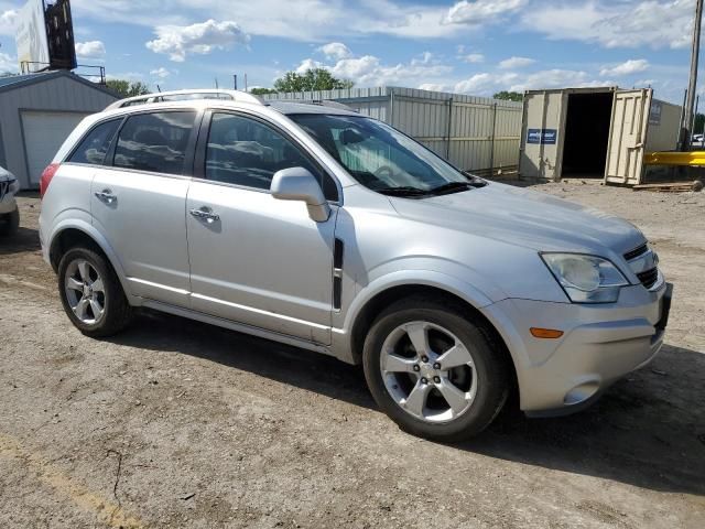 2014 Chevrolet Captiva LTZ