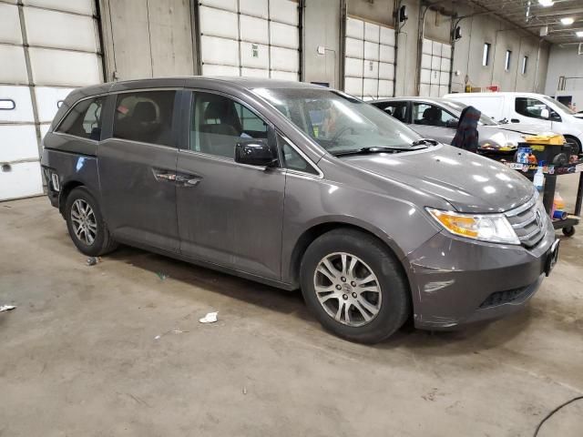 2011 Honda Odyssey EXL