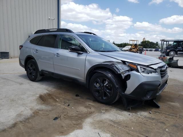 2020 Subaru Outback Onyx Edition XT