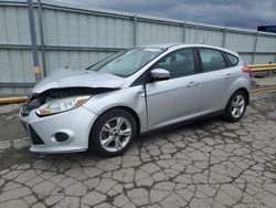 Salvage cars for sale from Copart Dyer, IN: 2014 Ford Focus SE
