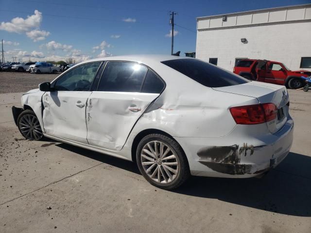 2014 Volkswagen Jetta TDI