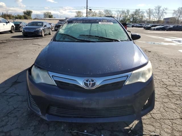 2014 Toyota Camry L