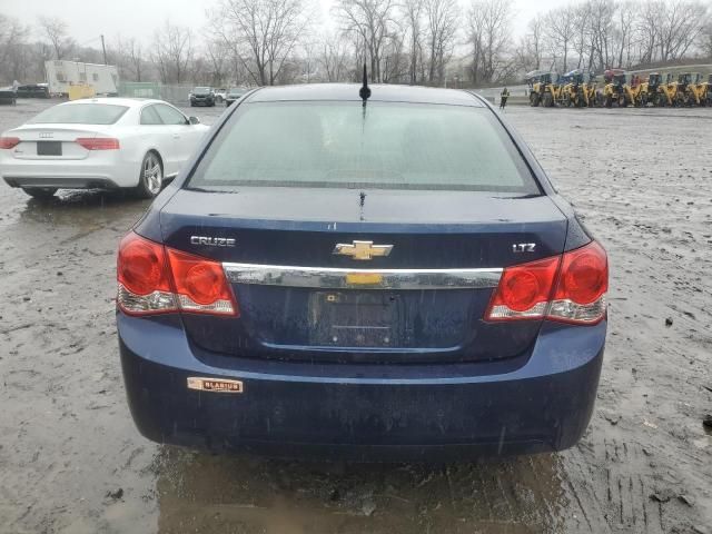 2011 Chevrolet Cruze LTZ