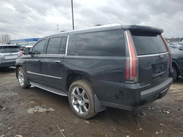 2016 Cadillac Escalade ESV Premium