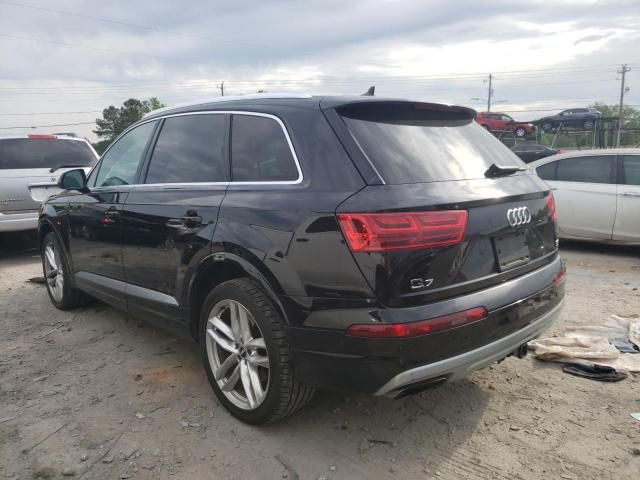 2017 Audi Q7 Prestige