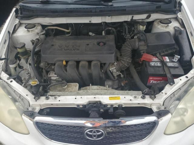 2006 Toyota Corolla CE