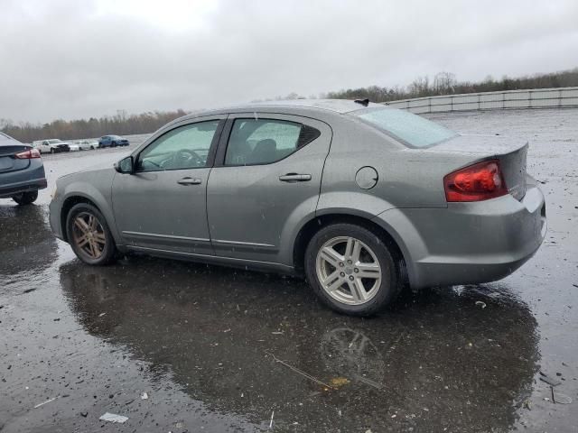 2012 Dodge Avenger SXT