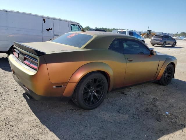 2016 Dodge Challenger SRT Hellcat