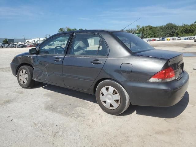 2004 Mitsubishi Lancer ES