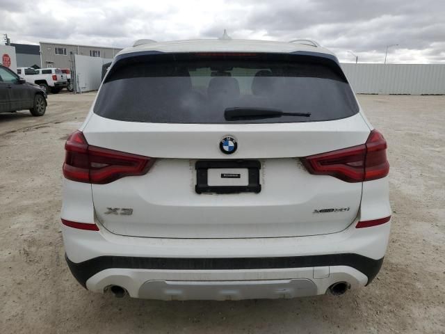 2020 BMW X3 XDRIVE30I