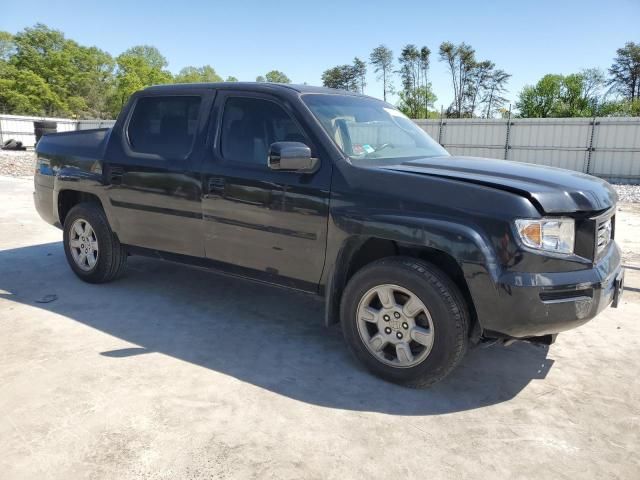 2006 Honda Ridgeline RTL