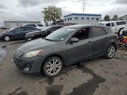 Mazda salvage cars for sale: 2010 Mazda 3 S