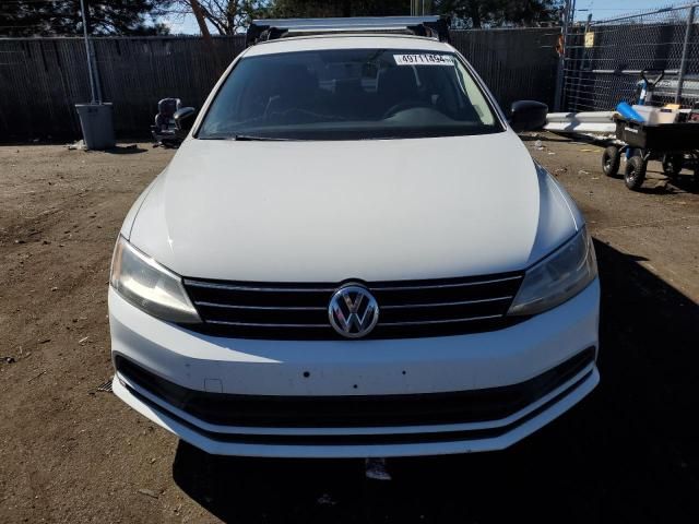 2015 Volkswagen Jetta TDI