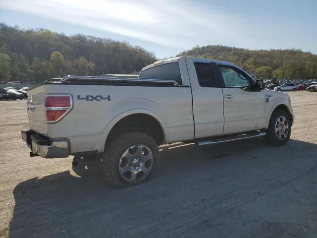 2009 Ford F150 Super Cab