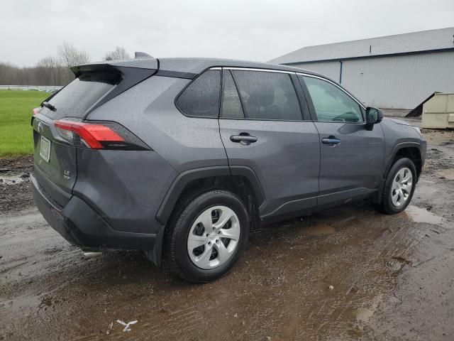 2023 Toyota Rav4 LE