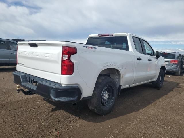 2020 Chevrolet Silverado K1500