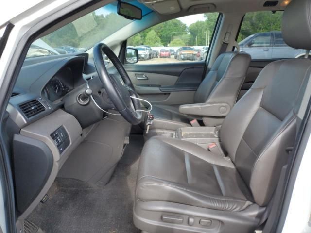 2011 Honda Odyssey EXL