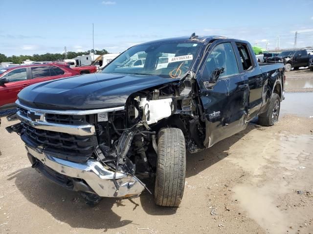 2023 Chevrolet Silverado C1500 LT