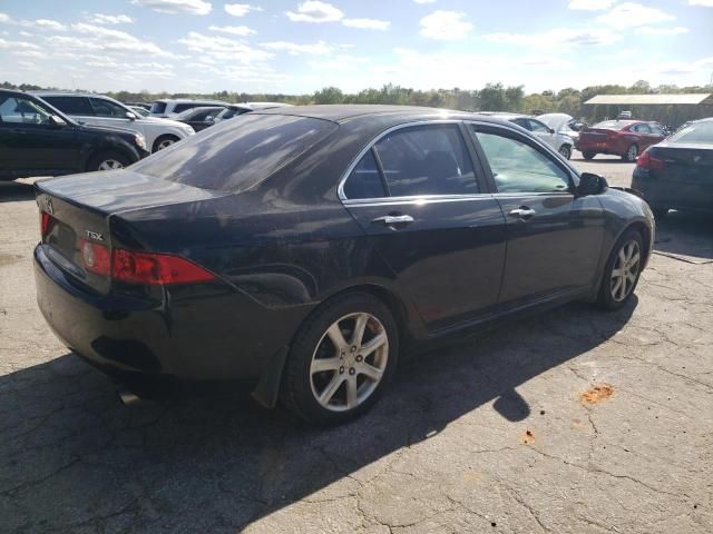 2004 Acura TSX