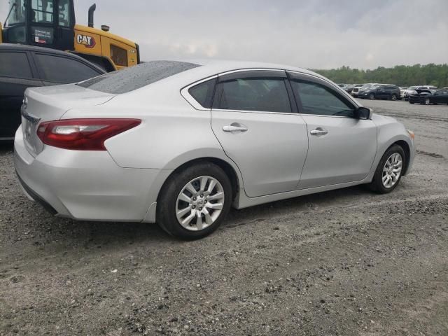 2018 Nissan Altima 2.5