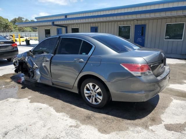 2009 Honda Accord LXP