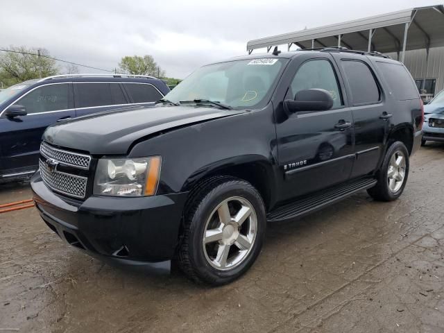 2008 Chevrolet Tahoe C1500