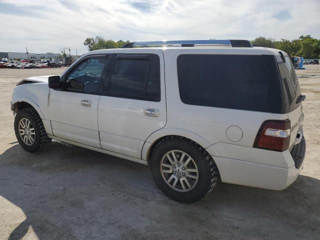 2012 Ford Expedition Limited