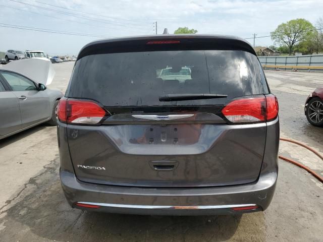 2019 Chrysler Pacifica Touring Plus