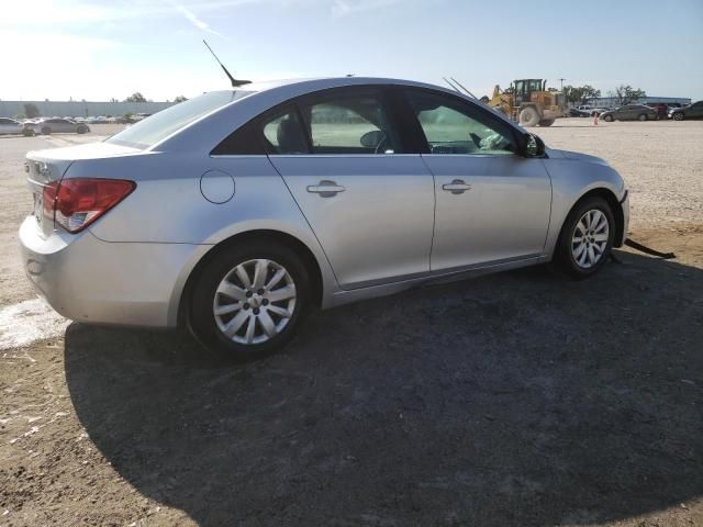 2011 Chevrolet Cruze LS