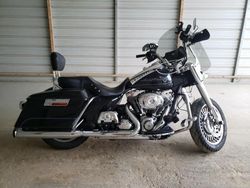 Harley-Davidson FL salvage cars for sale: 2012 Harley-Davidson Flhr Road King